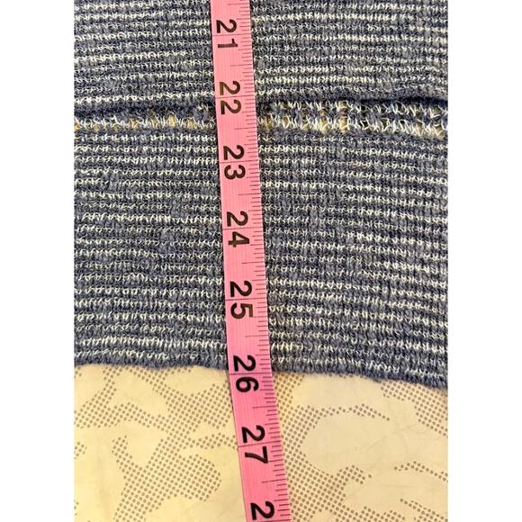 FREE PEOPLE Oversized Mesh Sweater - Size S - Picture 5 of 6